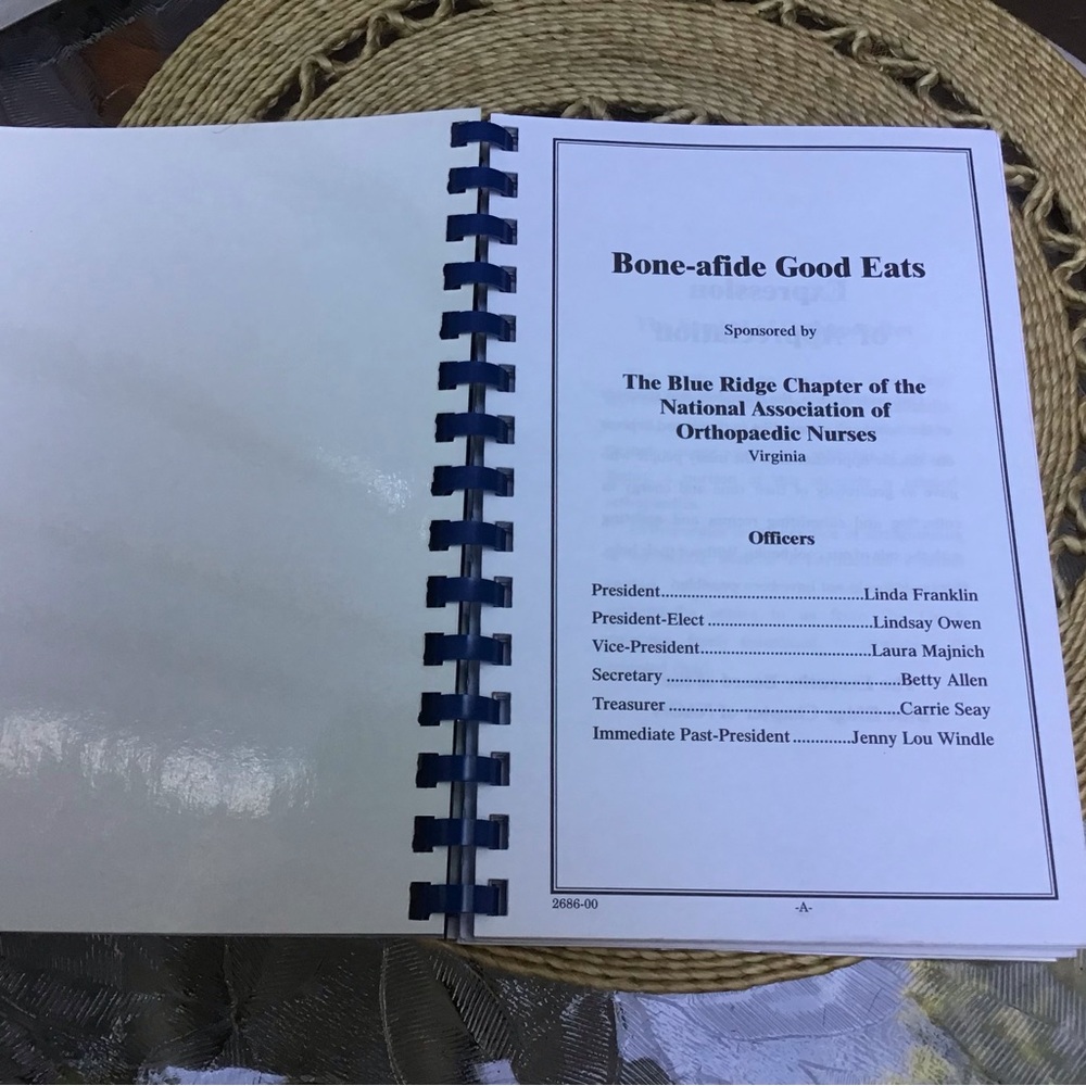 Three Early 2000’s Spiral-Bound Recipe Books, Never Used! - Picture 10 of 16